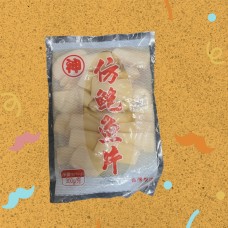 台灣仿鮑片 300G