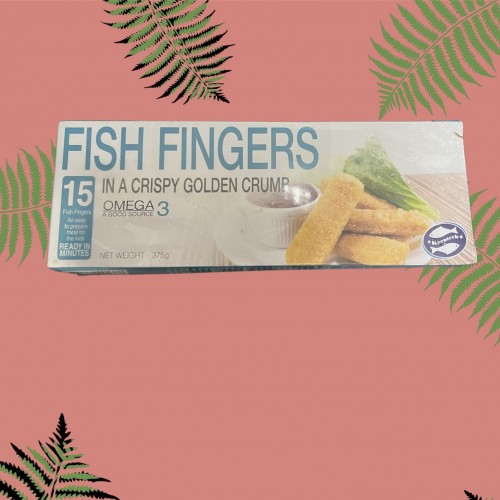 KEENTECH炸魚手指 375G3333