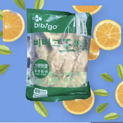 CJ BIBIGO王餃子 500G3333