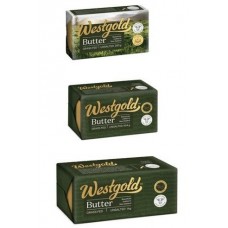 Westgold 無鹽牛油 1箱 250g x40包