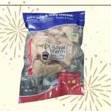 泰國ROYAL FARM無激素雞中翼 1KG