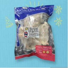泰國ROYAL FARM無激素去骨雞扒 1KG