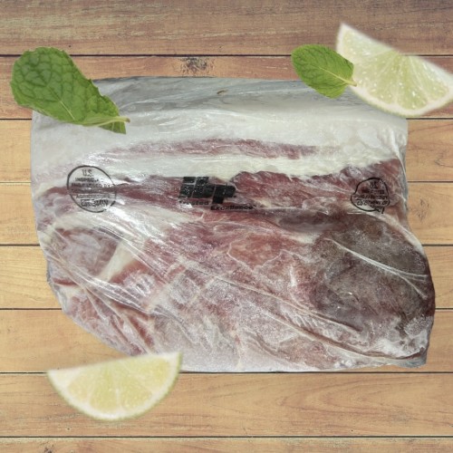 美國IBP穀飼豬梅花肉 約1.8-1.9KG3333