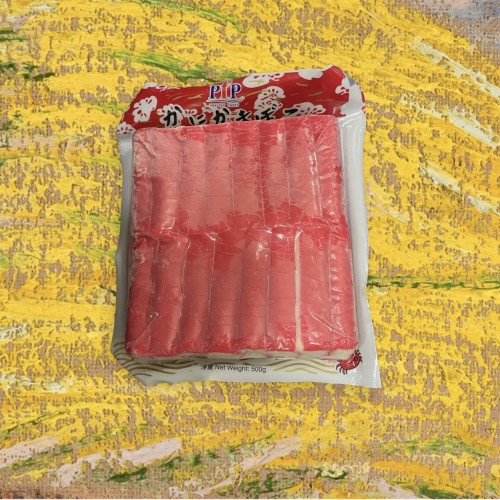 泰國日本之味仿蟹柳 500G3333