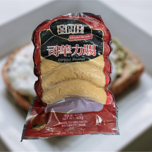 喜得佳司華力腸 625G (5條)3333