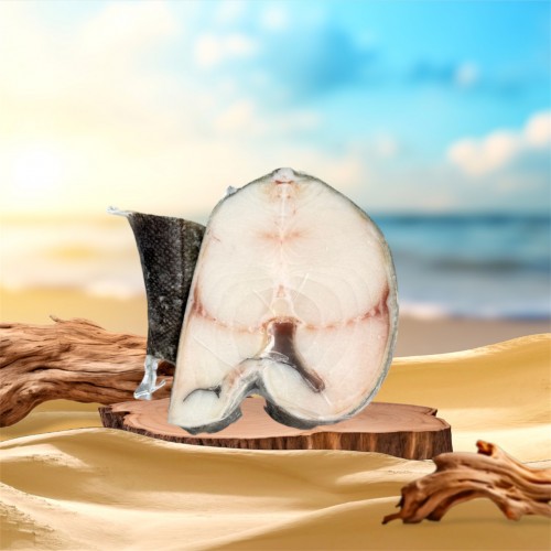 美國阿拉斯加銀鱈魚扒 約200-250克3333